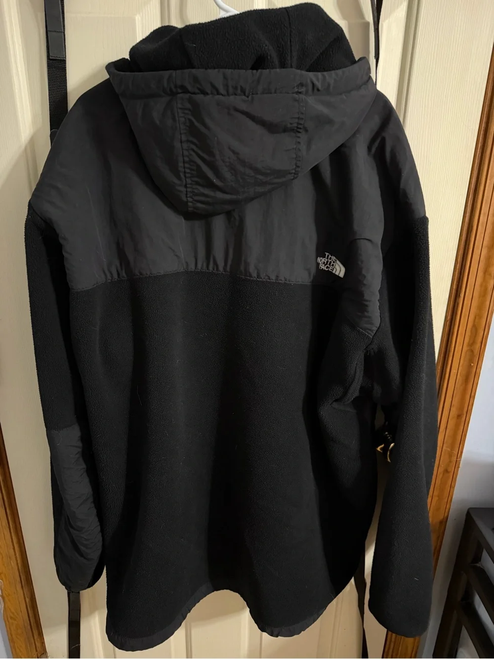 The North Face Denali Fleece Jacket – Men’s XXXL – Black